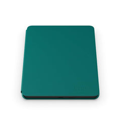 Huitich AMZ Kindle Paperwhite plant-based cover in teal with sleek minimalist design