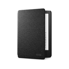 Huitich AMZ thin lightweight Kindle cover in black with textured finish protecting Kindle device