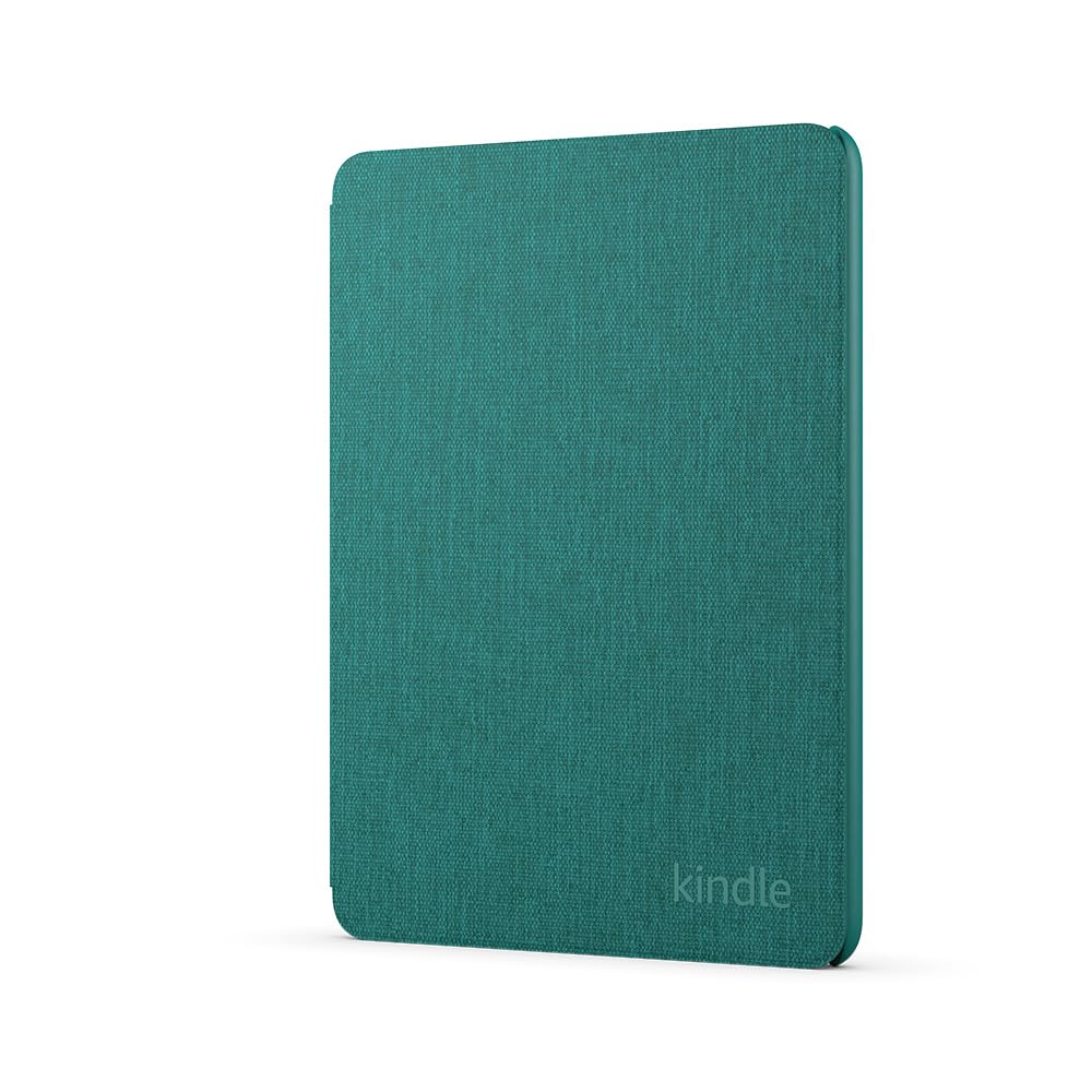Huitich AMZ waterproof Kindle cover fabric in teal for durable Kindle protection