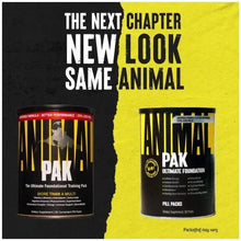 Yellow and black supplement packaging graphic featuring a canister and product box