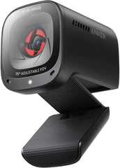 Anker 2K webcam for laptop with 95 degree adjustable field of view and 2K HD image quality
