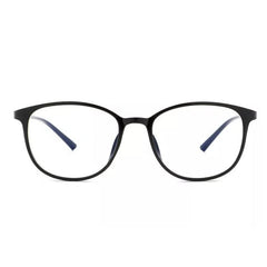 Anti radiation eyeglasses high quality unisex blue light spectacles black - Mumzar.com