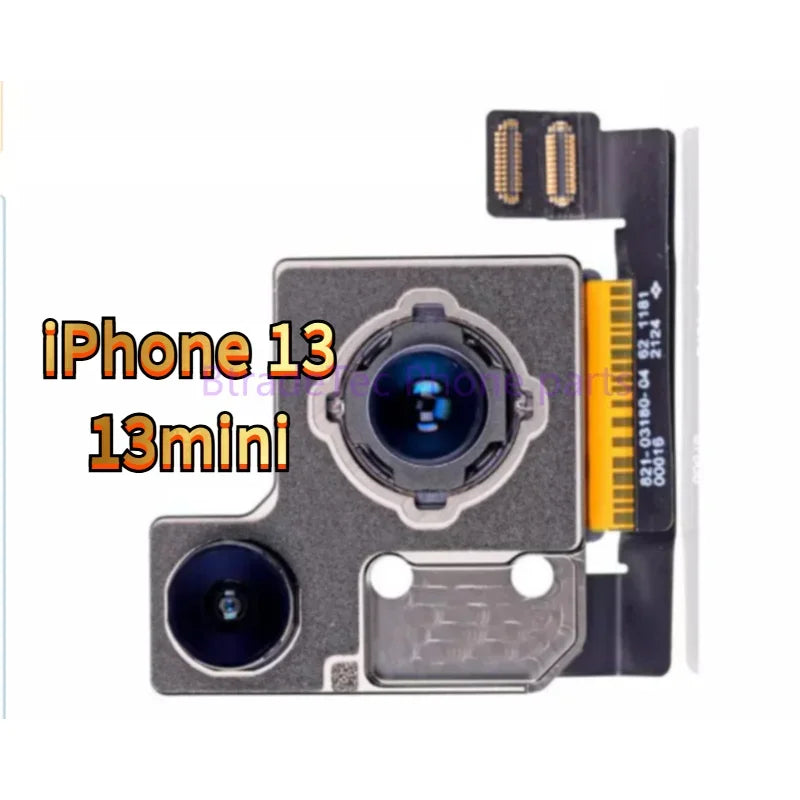 Mumzar iPhone 13 rear camera replacement dual lens module compatible with iPhone 13 and 13 mini