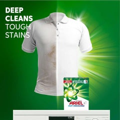 Ariel Fast Dissolving Laundry Detergent 9kg Automatic - Mumzar