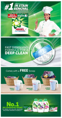 Ariel Fast Dissolving Laundry Detergent 9kg Automatic - Mumzar