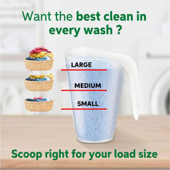 Ariel Fast Dissolving Laundry Detergent 9kg Automatic - Mumzar