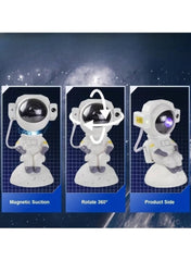 Astronaut Starlight Projector: Bring the Universe to Your Space - Mumzar.com