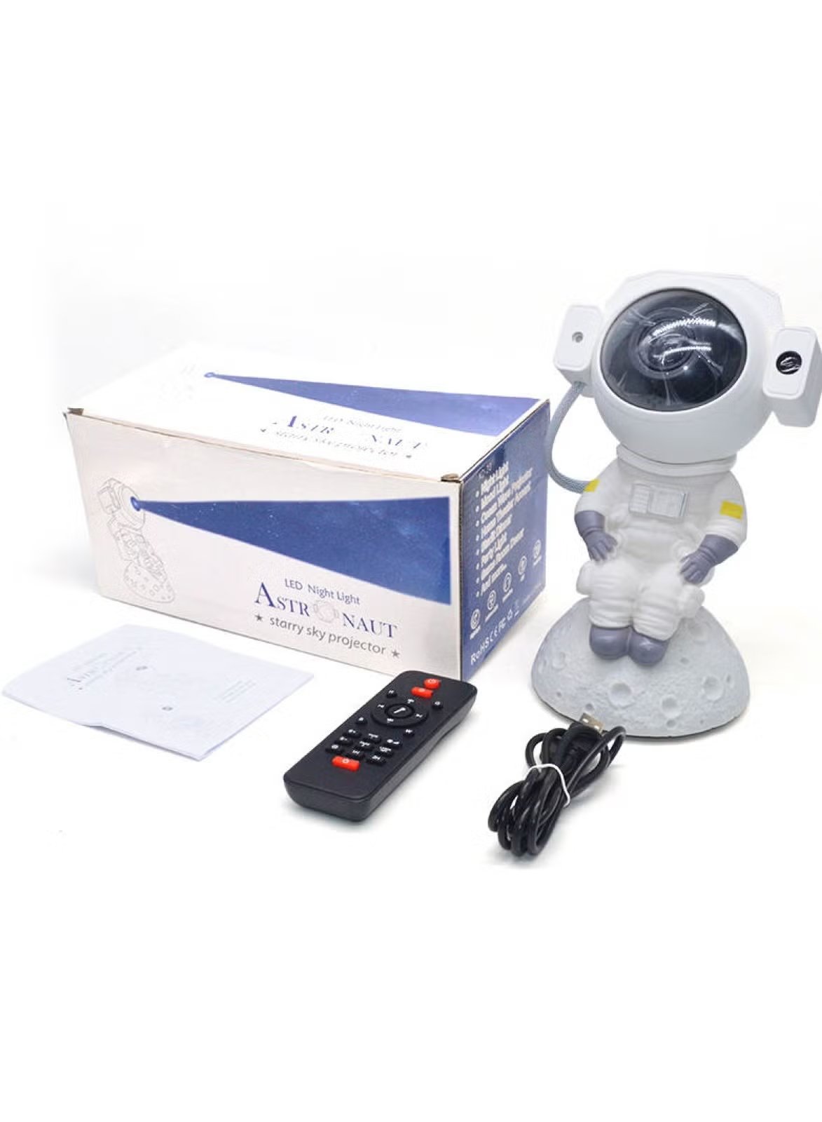 Astronaut Starlight Projector: Bring the Universe to Your Space - Mumzar.com