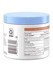 Aveeno Baby Eczema Therapy Night Balm in a convenient jar to soothe and hydrate sensitive skin overnight