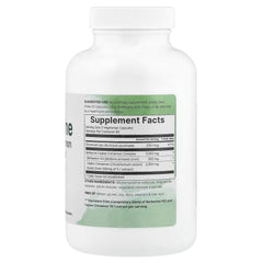 Micro Ingredients, Berberine, 240 vegetarian capsules