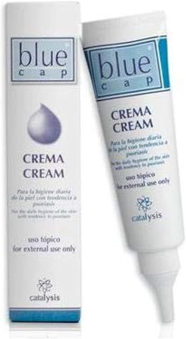 Blue cap Moisturising Creams
