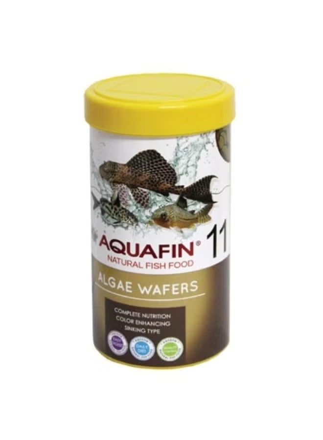 Aquafin Algae Wafers [Volume - 100ml]