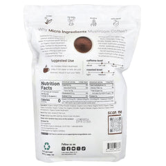 Micro Ingredients, Organic Instant Mushroom Coffee, 28 oz (793 g)