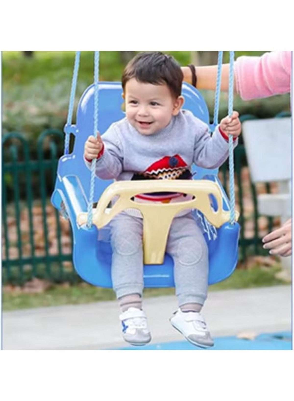 Vita 24 baby swing chair UAE designed for safe and enjoyable playtime for toddlers