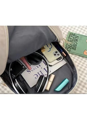 Huitich baby travel bag set UAE with spacious interior for organizing essentials like books and electronics