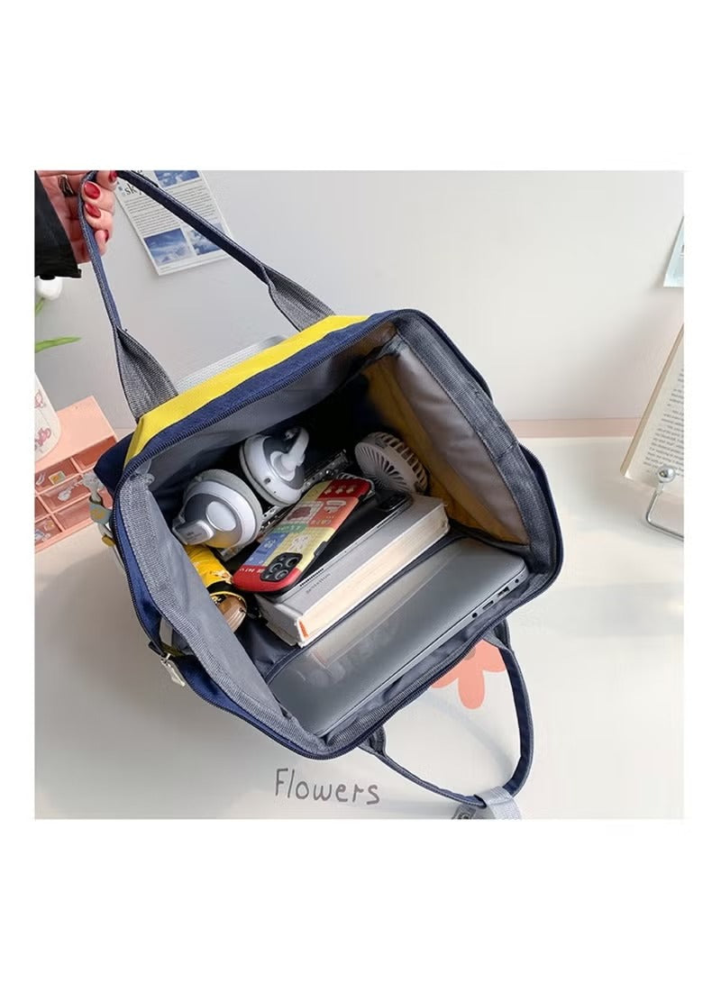 Huitich baby travel bag set UAE with spacious compartments for baby essentials and convenient organization