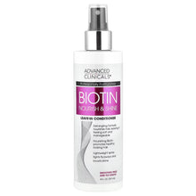 Advanced Clinicals, Biotin, Leave-In Conditioner, 8 fl oz (237 ml)