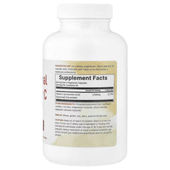 Micro Ingredients, Liposomal Vitamin C, 240 Vegetarian Capsules (625 mg per Capsule)