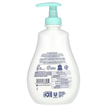 Dove, Baby, Sensitive Skin Care, Hypoallergenic Wash, Fragrance Free, 13 fl oz (384 ml)