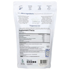 Micro Ingredients, Glucosamine Chondroitin, MSM & Turmeric, 300 Bisected Tablets