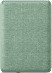 Huitich AMZ green textured Kindle case designed as the best Kindle case for Dubai shoppers