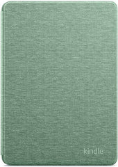 Huitich AMZ green fabric Kindle case, the best Kindle case for Dubai shoppers with durable protection