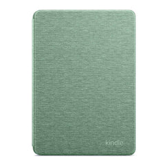 Huitich AMZ green fabric Kindle case for Amazon ereaders, best Kindle case for Dubai shoppers