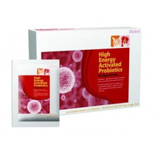 Bioline activated probiotics for dogs and cats cardboard product box, 25g