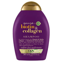 OGX Thick & Full Biotin Shampoo for Hair Growth - Mumzar