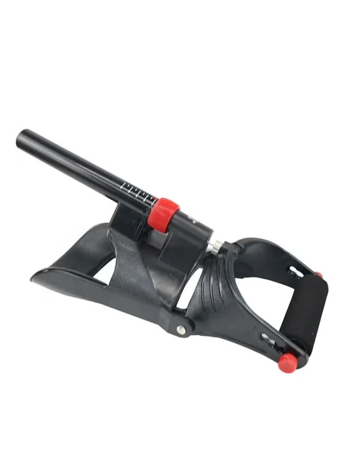 Huitich adjustable wrist strength trainer with black handle and red adjustment knob for wrist exercise