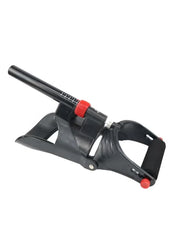 Huitich adjustable wrist strength trainer with black handle and red adjustment knob for wrist exercise