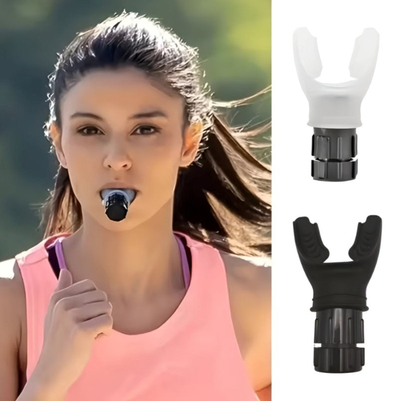 Adjustable Abdominal Breathing Trainer – Boost Lung Capacity & Aerobic Fitness