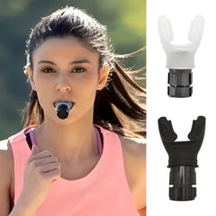 Adjustable Abdominal Breathing Trainer – Boost Lung Capacity & Aerobic Fitness