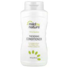 Mild By Nature, Thickening Conditioner, B-Complex & Biotin, Rosemary Mint, 16 fl oz (473 ml)