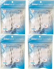 400 Dental Floss Toothpicks Teeth Cleaning Picks اعواد اسنان