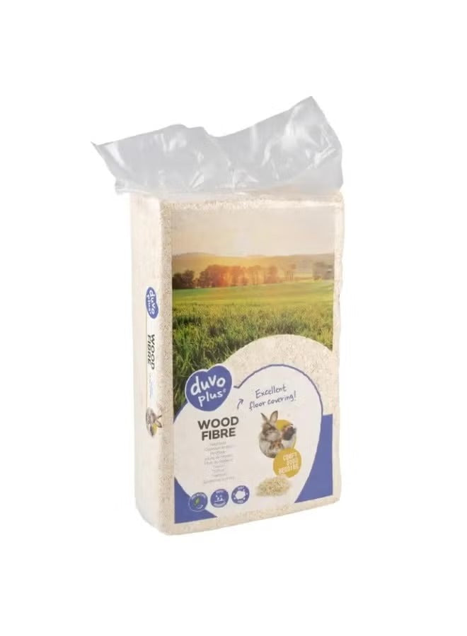 Duvo Plus Wood Fibre - 2.5kg