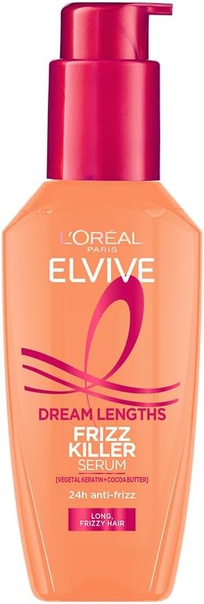 L’Oréal Paris Elvive Dream Long Straight Frizz Killer Hair Oil Serum 100ml