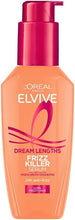 L’Oréal Paris Elvive Dream Long Frizz Killer hair serum bottle, 100ml