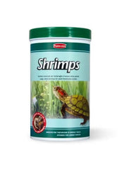 Padovan Shrimps Freshwater Turtle Food for Large Aquatic Turtles, 160 g