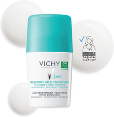 Vichy 48 Hours Anti Perspirant Deodorant Intensive Treatment 50ml