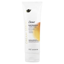 Dove, Body Cream Serum, Niacinamide + Even Tone, 8 fl oz