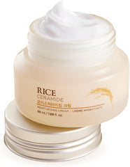 The Face Shop Rice & Ceramide Moisturizing Cream, 50ml