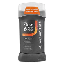Dove, Men + Care, Aluminium-Free Deodorant, Horizon Vanilla Bean + Sandalwood, 3 oz (85 g)
