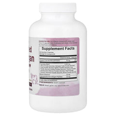 Micro Ingredients, Grass-Fed Beef Organ, For Women, 240 Capsules