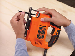 Black & Decker Variable Speed Compact Jigsaw - Ks701Ek-Gb