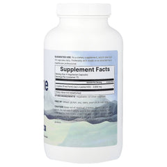 Micro Ingredients, Pure L Lysine, Maximum Potency, 300 Vegetarian Capsules (500 mg per Capsule)