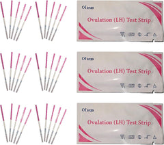 Ovulation Prediction Strips for Women Home Use