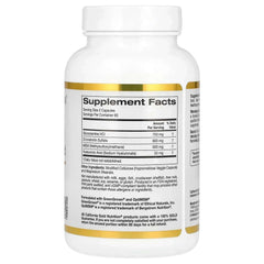 California Gold Nutrition Glucosamine Chondroitin MSM Dietary Supplement - Mumzar