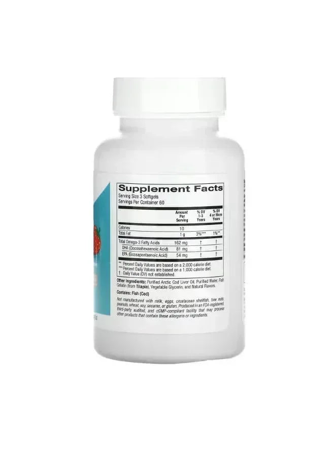 california-gold-nutrition-kids-dha-chewables-supplement-facts -- Mumzar