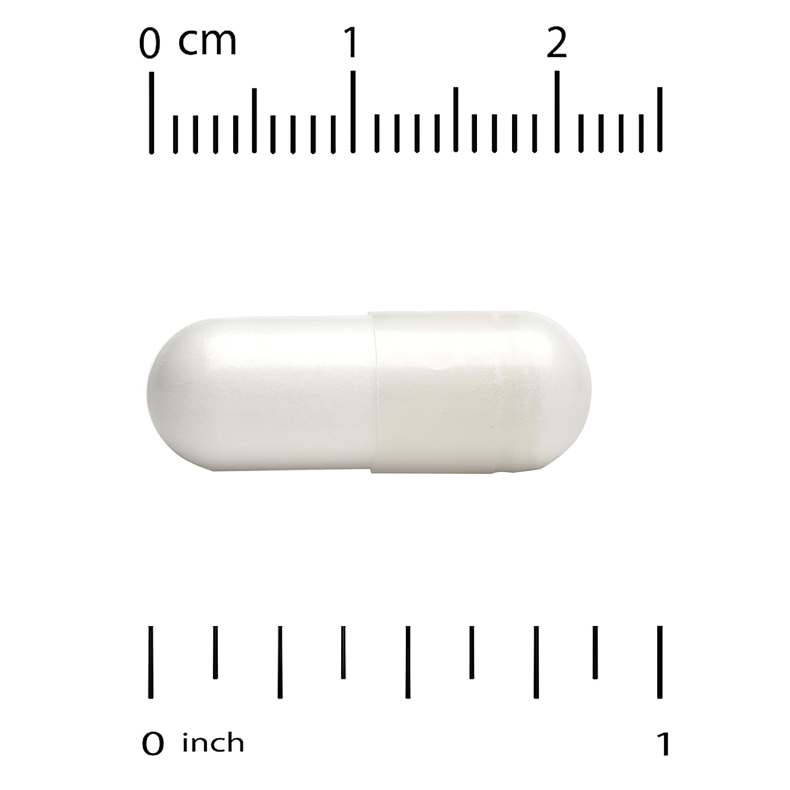 California Gold Nutrition L-Glutathione 500mg capsules in a clear, oblong shape for enhanced antioxidant support